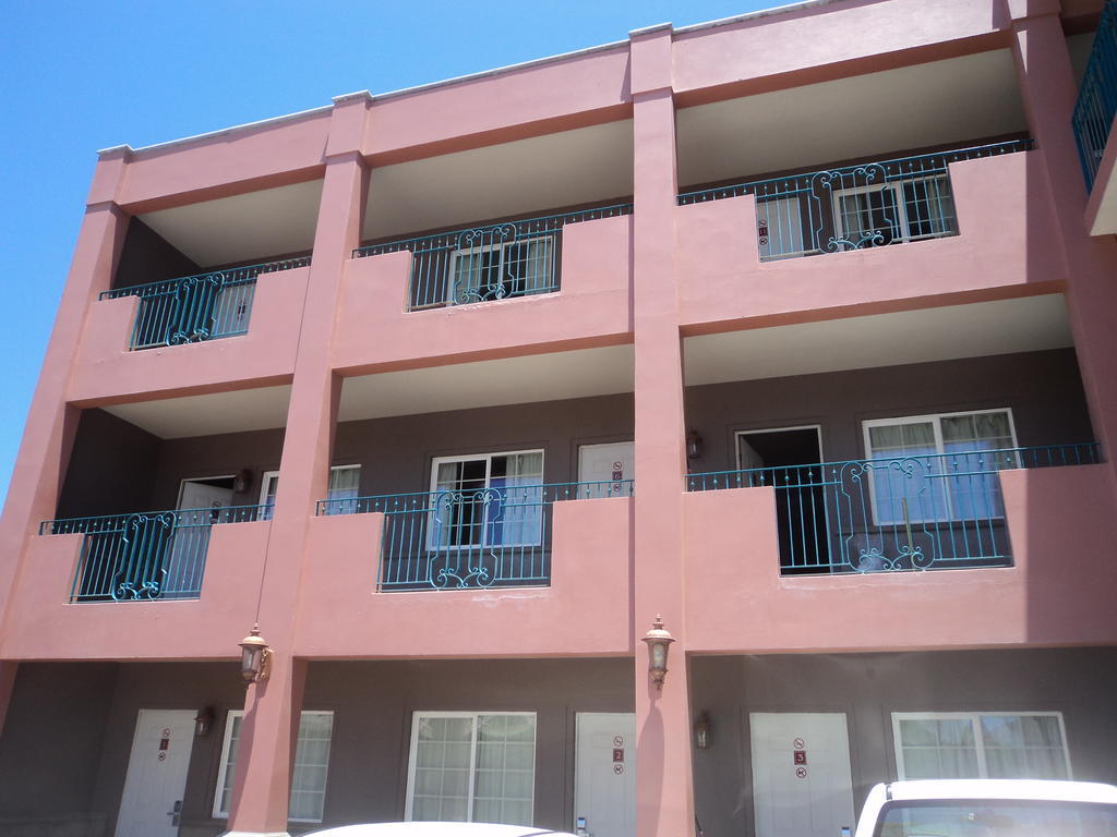 Hotel California Navojoa Exterior photo