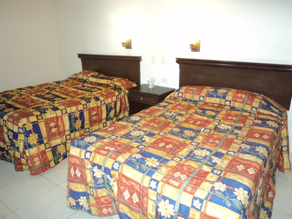 Hotel California Navojoa Room photo