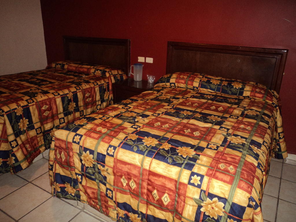Hotel California Navojoa Exterior photo