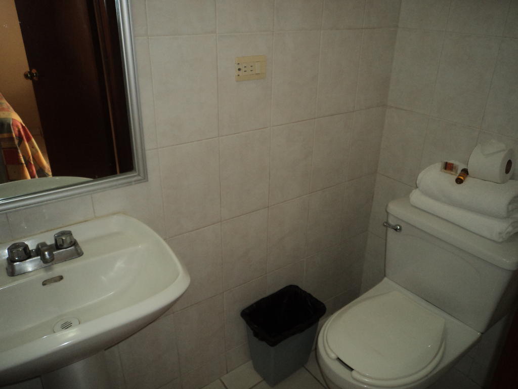 Hotel California Navojoa Room photo