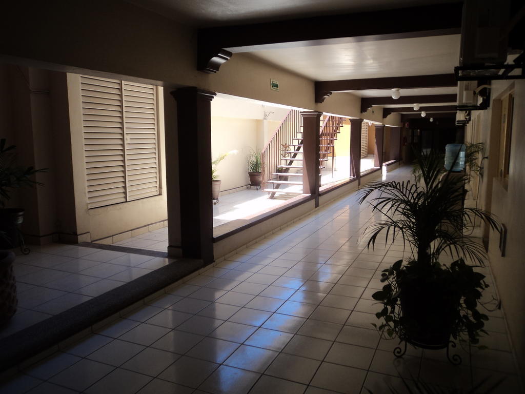 Hotel California Navojoa Exterior photo