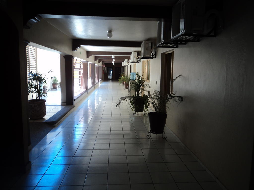 Hotel California Navojoa Exterior photo